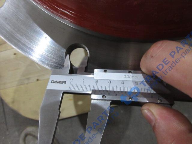 Реальная фотография ступица 16y-18-00033