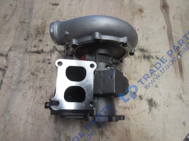 Реальная фотография турбокомпрессор c7h mc13