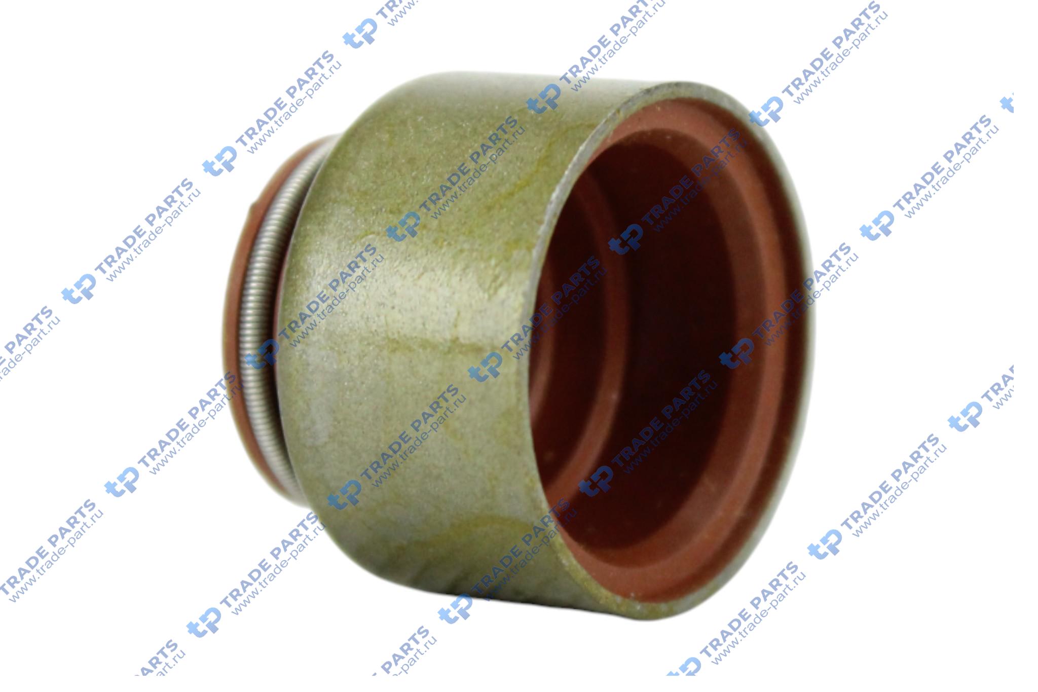 Реальная фотография колпачок маслосъемный om314/352/364/366; 10x14,6/19x15мм; выпускные