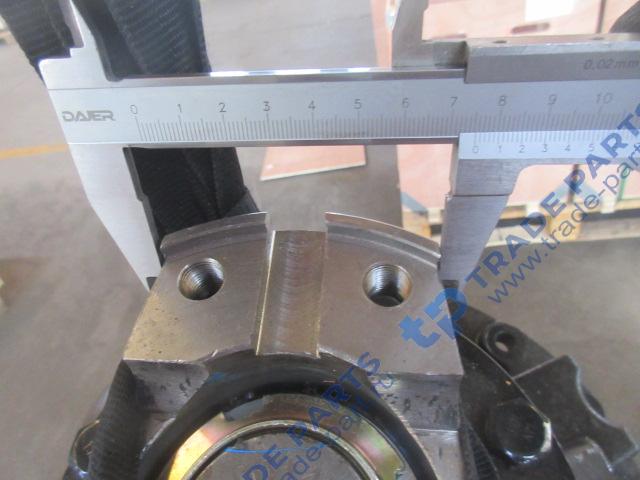 Реальная фотография редуктор переднего моста 36/7 26шлиц. под полуось xcmg zl50fv