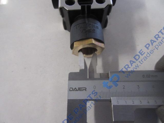 Реальная фотография клапан распределительный ng12/6-ng8 sitrak c7h