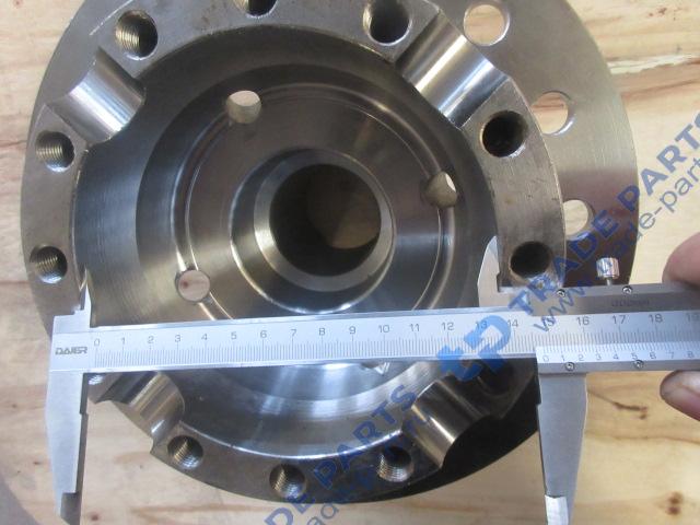 Реальная фотография корпус дифференциала межколесный faw j6,4250