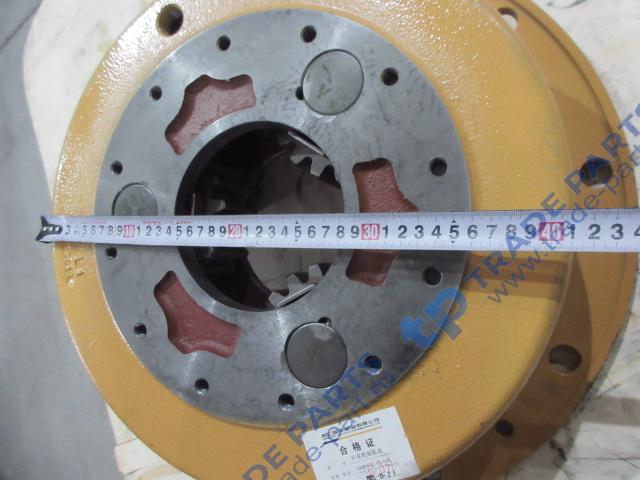 Реальная фотография редуктор бортовой в сборе lonking zl50nc качество о
