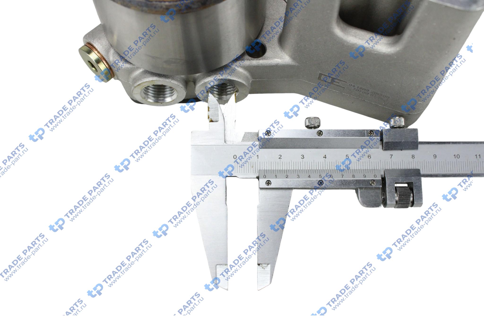 Реальная фотография насос топливоподкачивающий deutz bf6m1013e