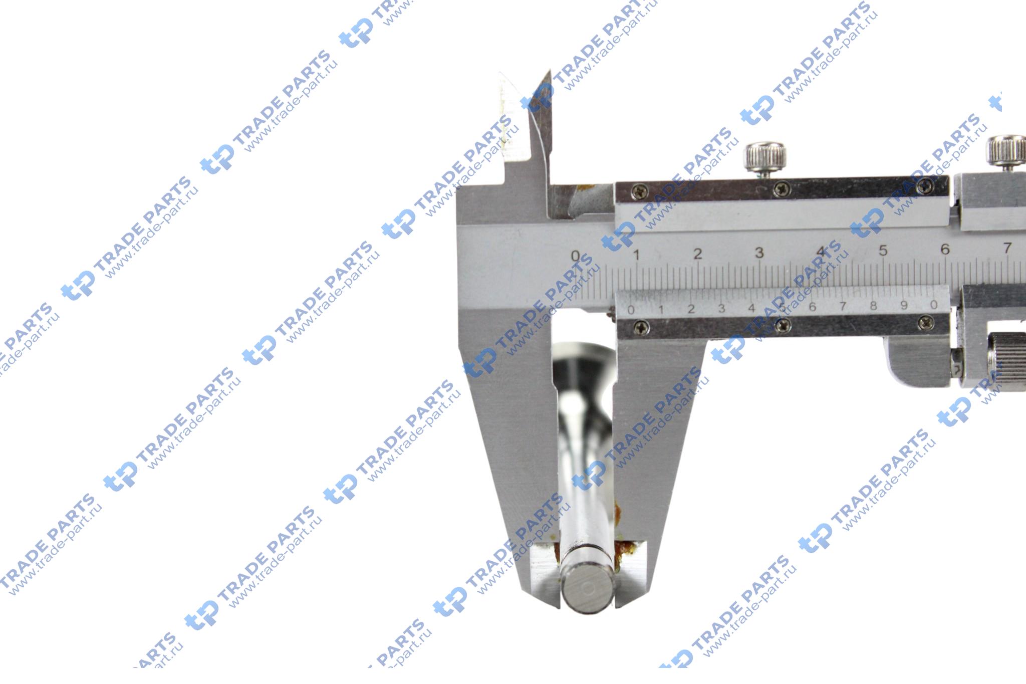 Реальная фотография клапан выпускной 42,1/9/145mm 36° mb om457/460/501/502