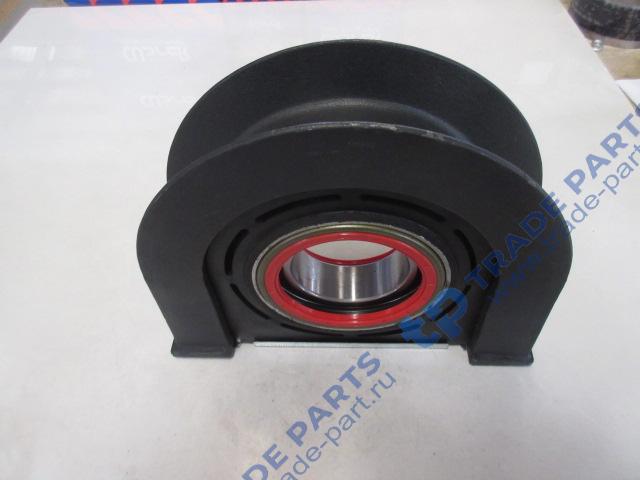 Реальная фотография опора кард. вала (подшипник подвесной) howo