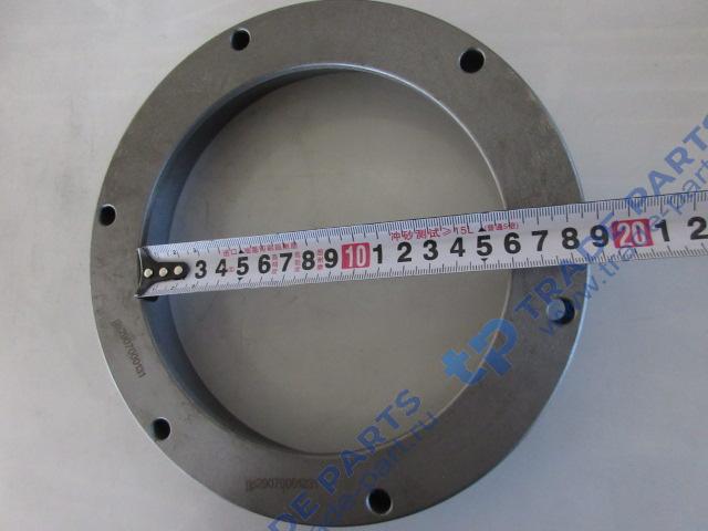 Седло сальника ступицы 29070001231