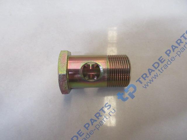 Реальная фотография штуцер-болт м26x50 гура качество о