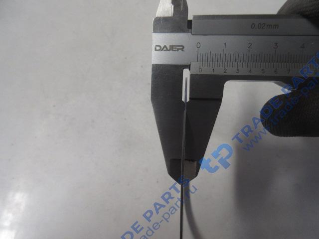 Реальная фотография шайба регулировочная полуоси 88*104*1 faw j6 качество о