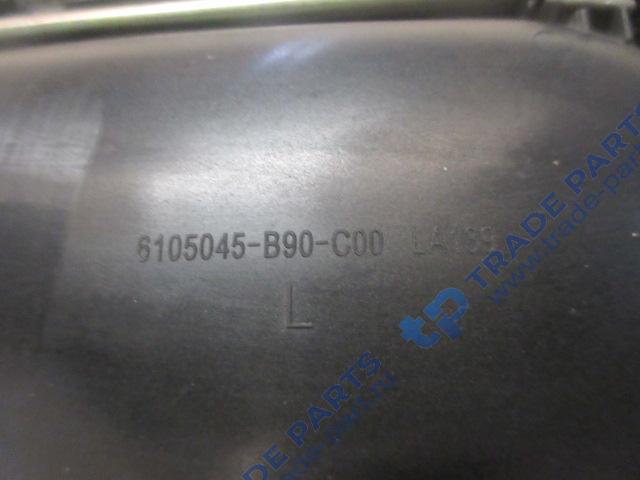 Реальная фотография ручка двери наруж. левая faw j7