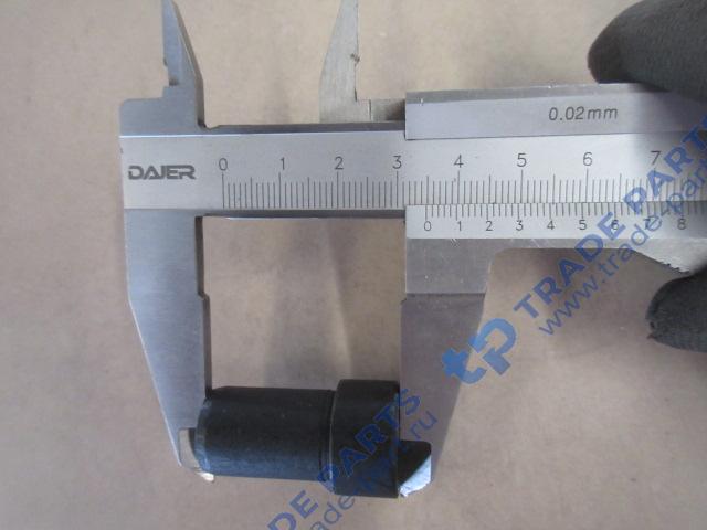 Реальная фотография штифт нижней проставки передней рессоры (c7h max) качество о