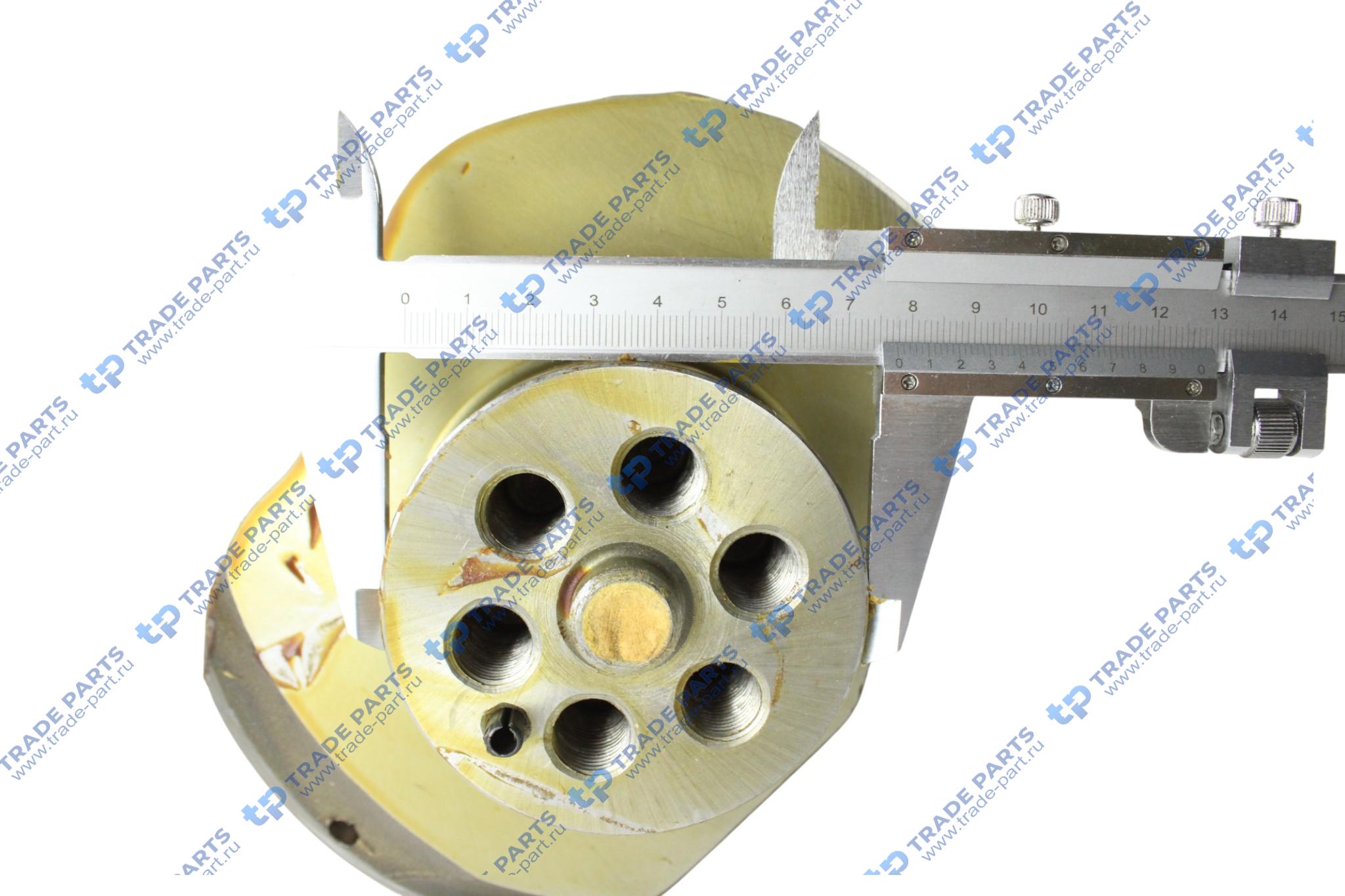 Реальная фотография коленвал man d0826