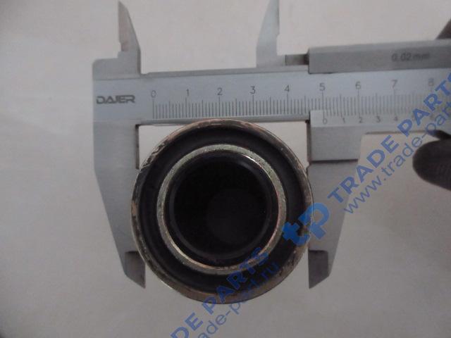 Реальная фотография сайлентблок торсиона кабины faw j6