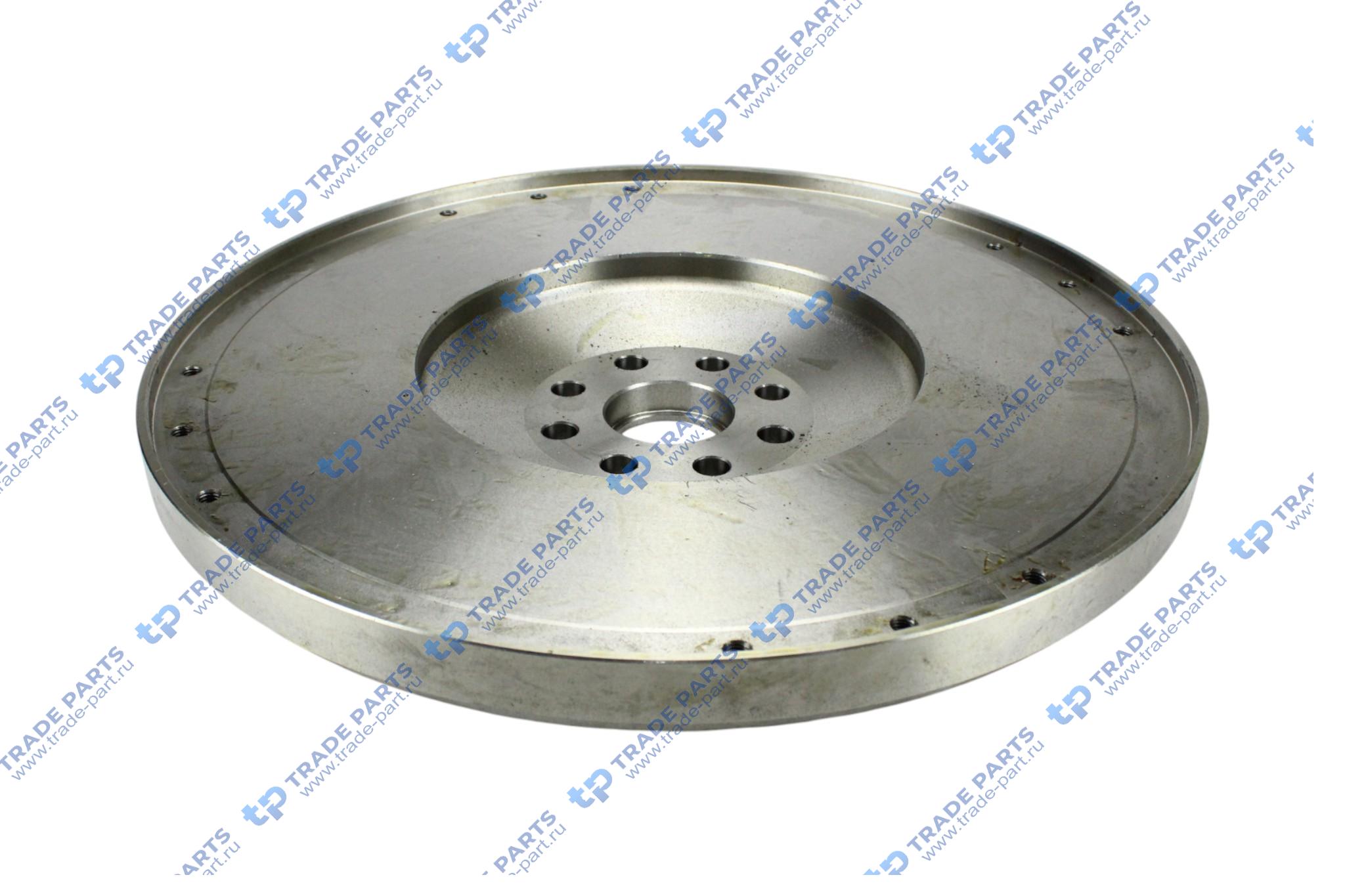 Реальная фотография маховик дополнительный iveco eurotrakker