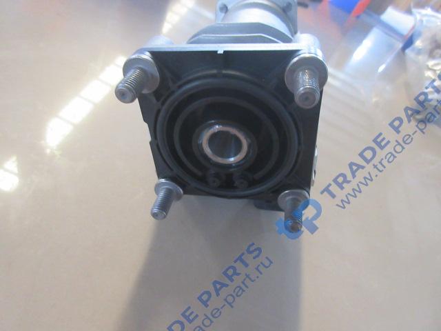 Реальная фотография кран главный тормозной ebs x6000