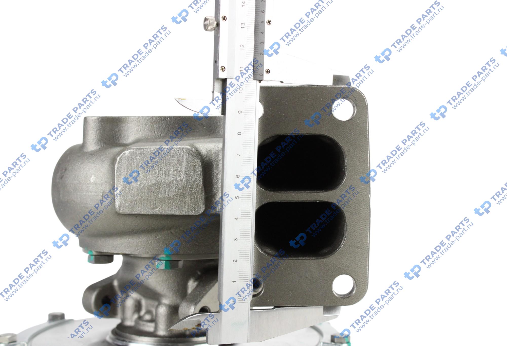 Реальная фотография турбокомпрессор man дв.d0836lfl50