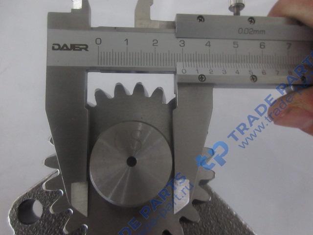 Реальная фотография насос масляный sp106363/3966840/4941464/3950005/3991123/4983588