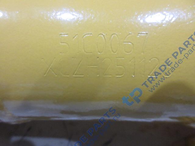 Реальная фотография вал карданный передний 51c0067