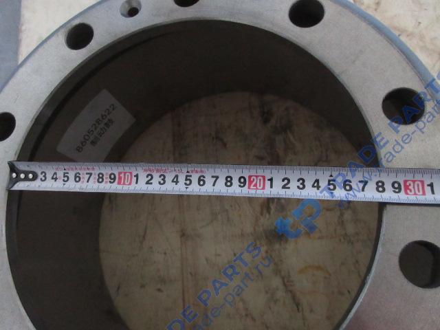 Реальная фотография барабан тормозной xcmg qy50kа 860528622