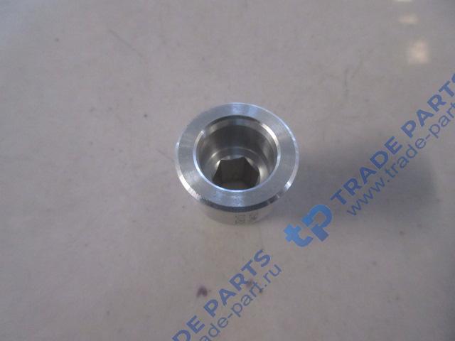 Реальная фотография штуцер ng12 m16x1 , 5 sv246 топливной трубки sitrak mc11/mc13