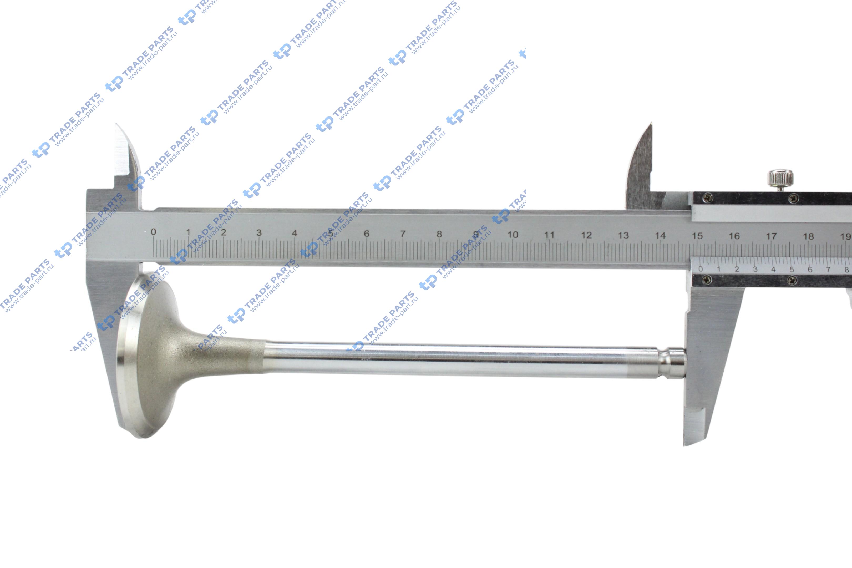 Реальная фотография клапан выпускной shanghai d6114b d04-111-32 huatai