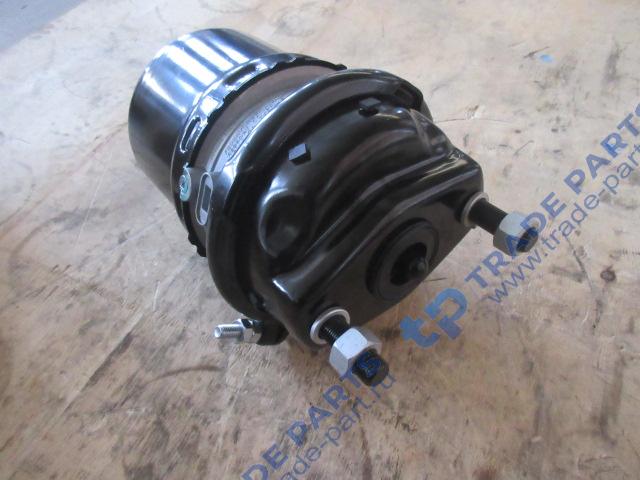 Реальная фотография энергоаккумулятор задний левый для shacman x6000 качество о