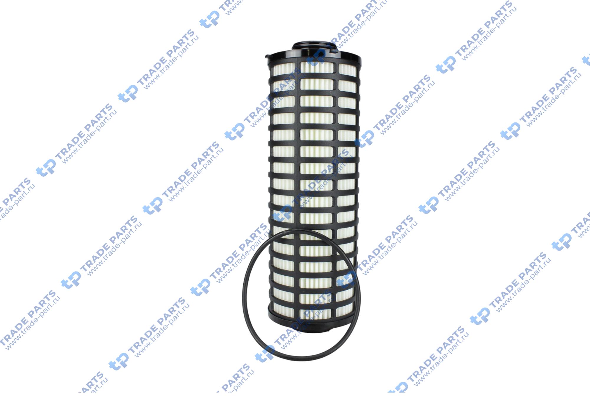 Реальная фотография фильтр масляный iveco stralis (евро 5) картридж без корпуса