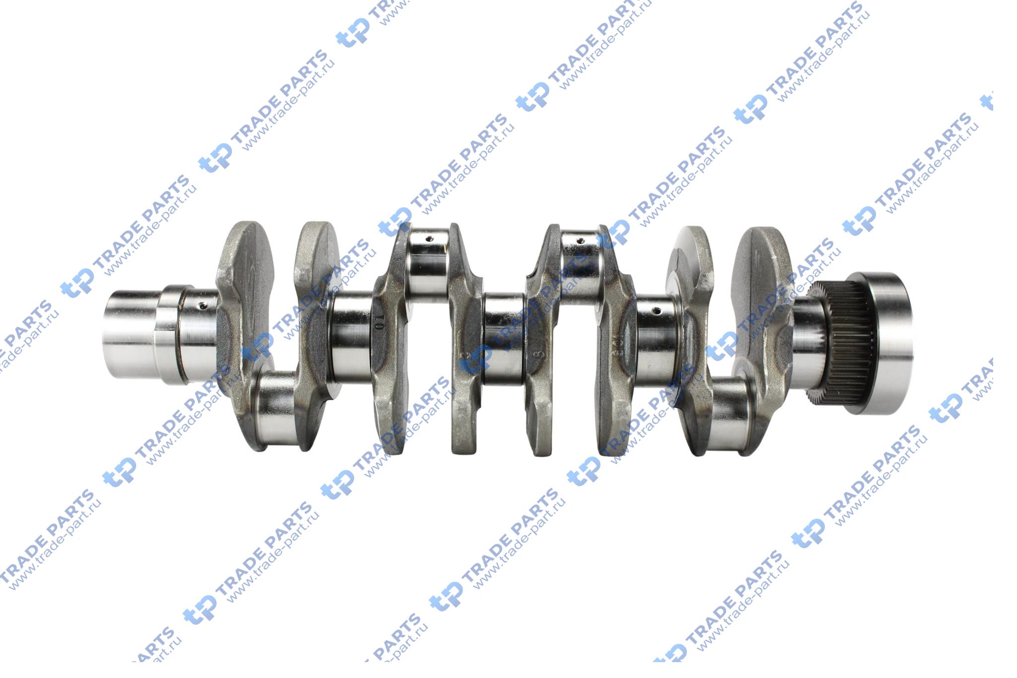 Реальная фотография вал коленчатый deutz