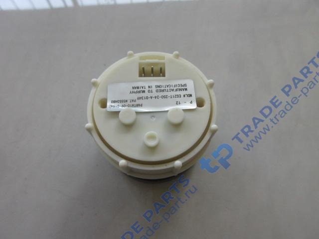 Реальная фотография указатель температуры воды нов обр 1020400514 shantui sd16,sd22,sd23,sd32