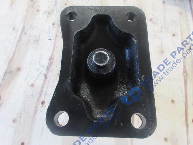 Реальная фотография кронштейн задней рессоры в сборе передний правый задний левый faw j6