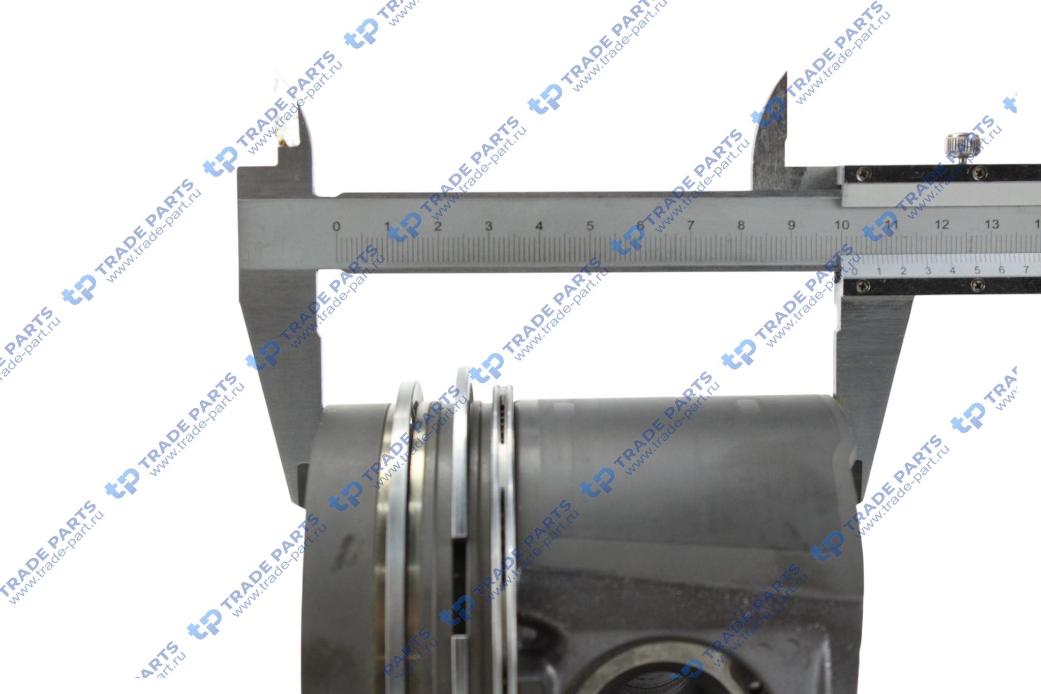 Реальная фотография поршневая группа d102.0 mb om 904/906 hla/la диаметр штифта 42 мм камера сгорания объемом 50,4 см3