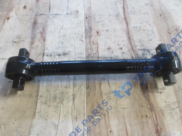 Тяга реактивная  L=580х130х24 нижняя передняя FAW J6
