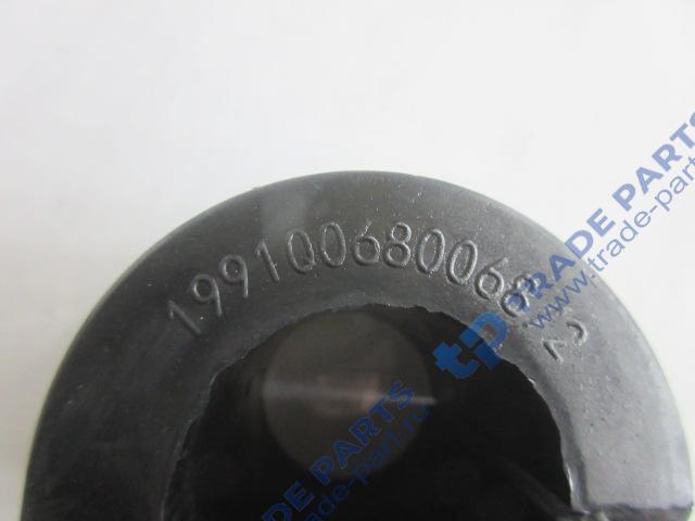 Реальная фотография втулка спу переднего резиновая howo 199100680068