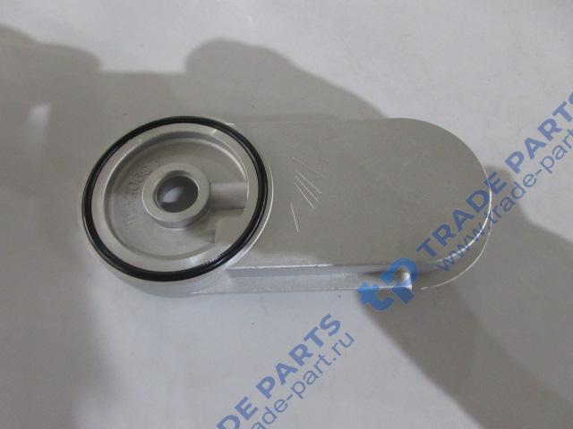 Реальная фотография кронштейн топливного фильтра 4989116 /3904362 / 4989115 / 3936315