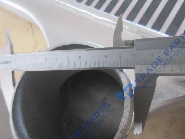 Реальная фотография интеркуллер wp13.550 shacman x3000