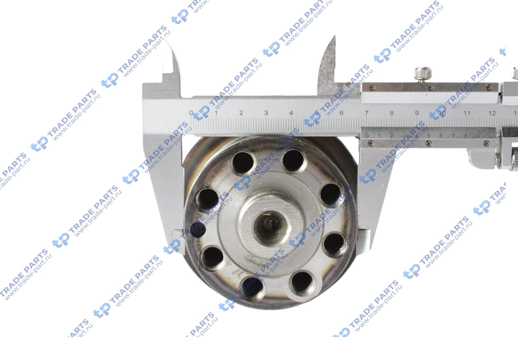 Реальная фотография вал распределительный volvo d13b/c, tad1340-1365 ( 21154172) oe germany