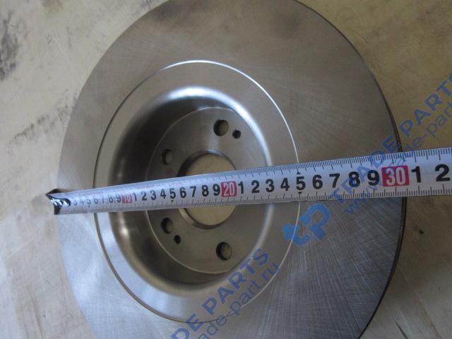 Реальная фотография диск тормозной (спереди) chery tiggo 7 pro 19-24 / tiggo 8 pro 21-
