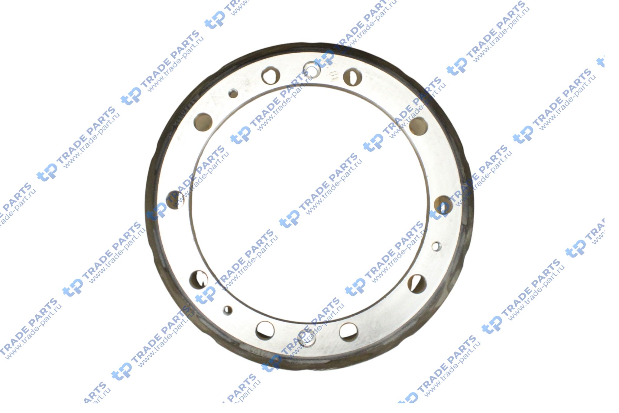 Реальная фотография барабан тормозной 410x160/167 h=213 d=298/335 n10x23 \\omn man sl/ng/nlsg пр-во турция