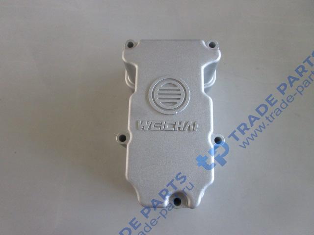 Крышка клапанов WP13 Евро 5 Shaanxi  X3000 качество О