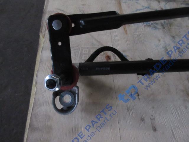 Реальная фотография трапеция стеклоочистителя для sitrak c7h max (с мотором) качество о