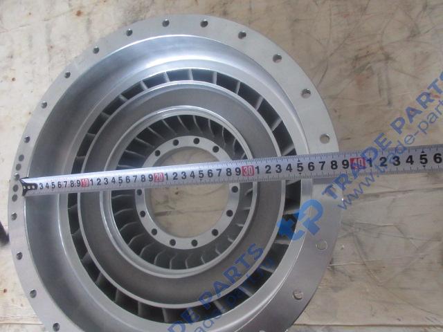 Реальная фотография корпус турбины гтр yjsw315-8a-00003