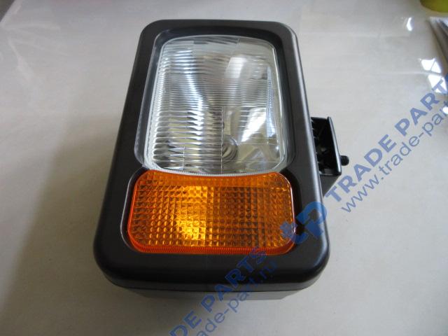 Фара передняя правая (под фишку) CDM856V.15.18.01 Lonking CDM835Е / 856D