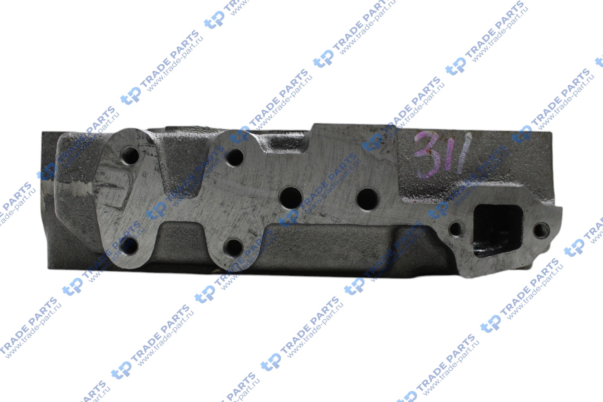 Реальная фотография головка блока цилиндров 8n6796 / 7c3906 (не в сборе)