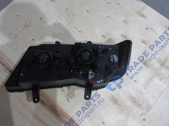 Реальная фотография фара первая правая xcmg xct25l5, xct30, xct70