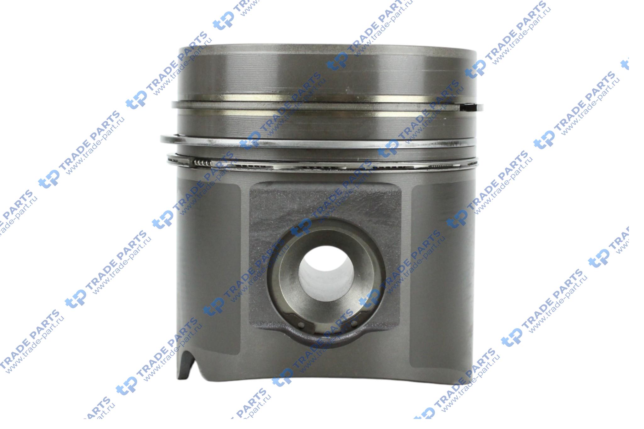 Реальная фотография поршневая в сборе mb om 447 la om 449 hla