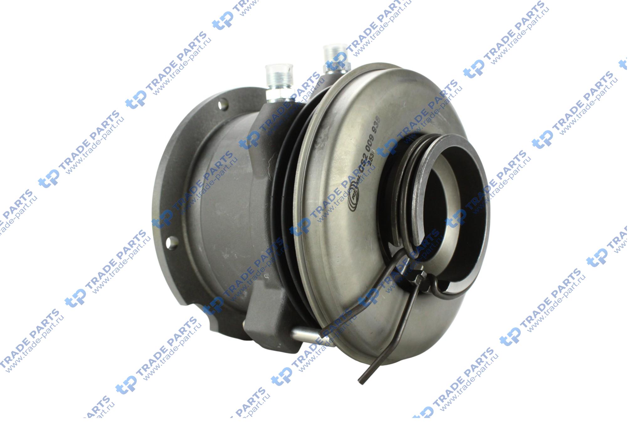 Реальная фотография муфта сцепления scania 4 series 430 mm.