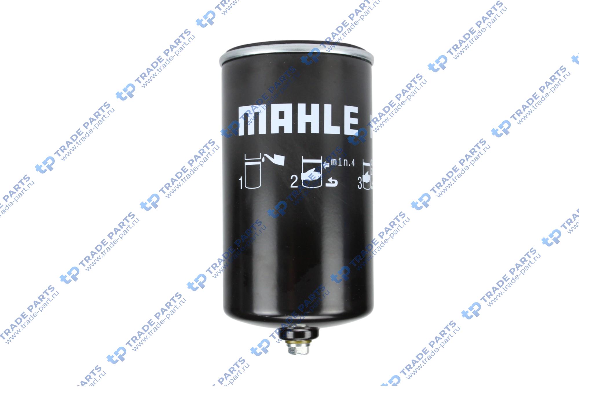 Фильтр топливный со сливом M16x1,5; MAN ENGINES D02-Serie, D08-Serie; MAN TRUCK C