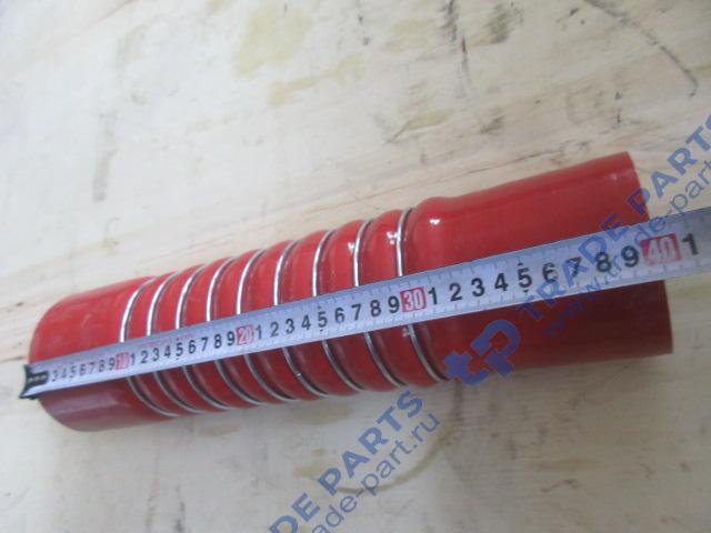 Реальная фотография патрубок интеркулера l-40 ø90x98 mc13 howo t5g