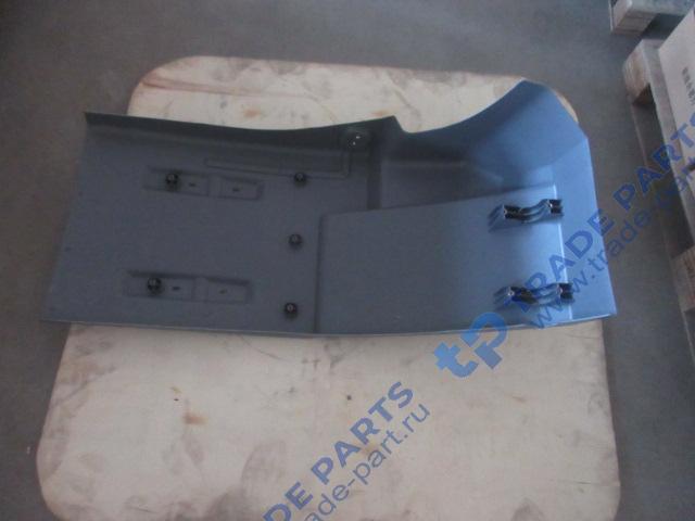 Реальная фотография крыло правое (брызговик) x3000