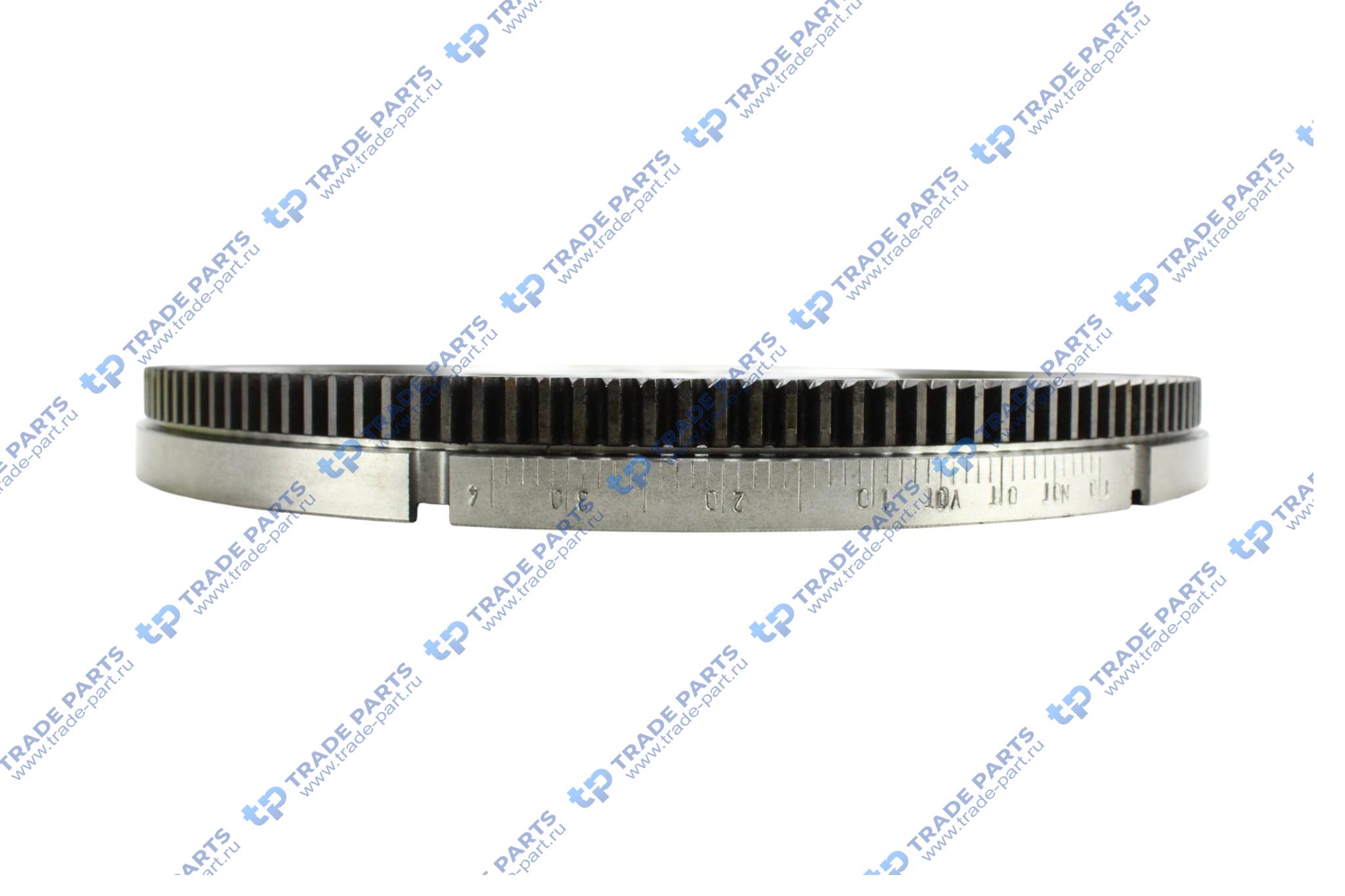 Реальная фотография маховик man tga/tgl/tgm/l/m2000 (d0826/36), d=395 58430